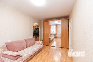 2-к квартира, вторичка, 44м2, 1/3 этаж