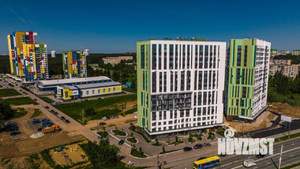 2-к квартира, сданный дом, 63м2, 17/17 этаж