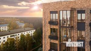 2-к квартира, вторичка, 73м2, 4/15 этаж