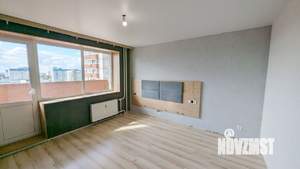 1-к квартира, вторичка, 32м2, 12/16 этаж