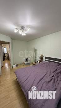 3-к квартира, вторичка, 55м2, 9/9 этаж