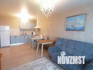 2-к квартира, вторичка, 44м2, 9/18 этаж