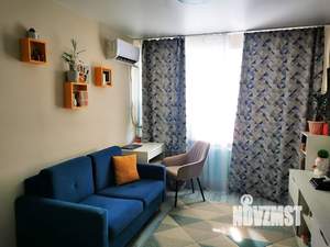 1-к квартира, вторичка, 34м2, 11/12 этаж