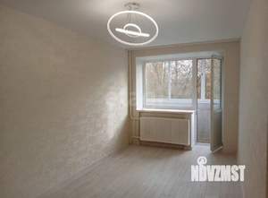 2-к квартира, вторичка, 39м2, 2/5 этаж