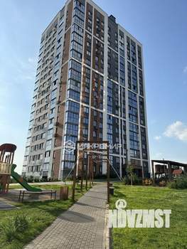 1-к квартира, вторичка, 39м2, 7/26 этаж