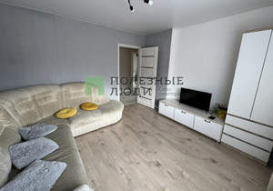 2-к квартира, вторичка, 56м2, 2/18 этаж