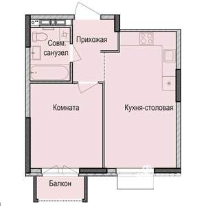Фото квартиры на продажу (1)