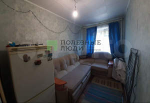 2-к квартира, вторичка, 29м2, 1/3 этаж