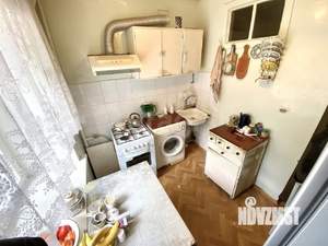 3-к квартира, вторичка, 58м2, 3/5 этаж