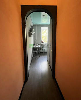 1-к квартира, вторичка, 31м2, 2/5 этаж