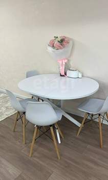 1-к квартира, вторичка, 45м2, 3/16 этаж