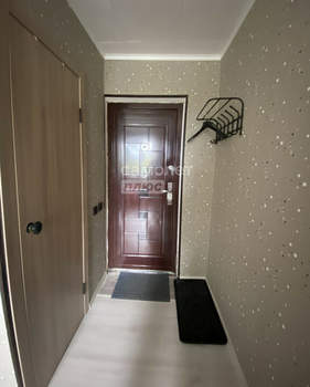 Студия квартира, вторичка, 17м2, 2/5 этаж