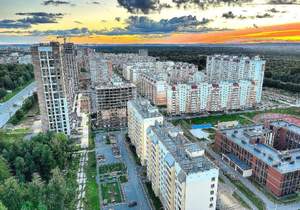 1-к квартира, вторичка, 39м2, 15/25 этаж