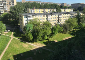 4-к квартира, вторичка, 68м2, 9/9 этаж
