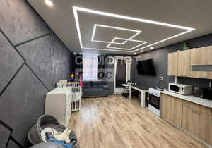 Студия квартира, вторичка, 26м2, 7/17 этаж