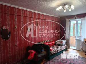 3-к квартира, вторичка, 50м2, 3/5 этаж