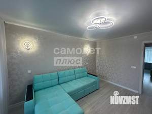 2-к квартира, вторичка, 48м2, 4/5 этаж