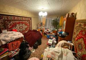 3-к квартира, вторичка, 63м2, 2/5 этаж