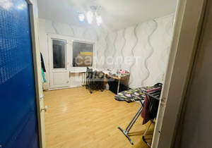 3-к квартира, вторичка, 55м2, 9/9 этаж
