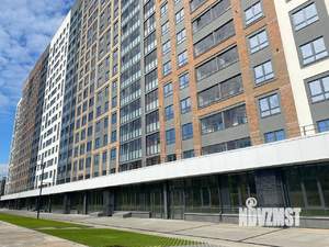 2-к квартира, сданный дом, 49м2, 13/17 этаж