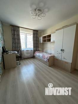 4-к квартира, вторичка, 73м2, 6/17 этаж