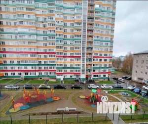 Студия квартира, вторичка, 26м2, 4/18 этаж