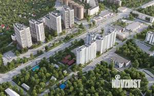 2-к квартира, вторичка, 41м2, 11/25 этаж