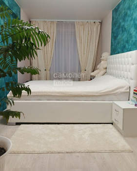 2-к квартира, вторичка, 45м2, 1/5 этаж