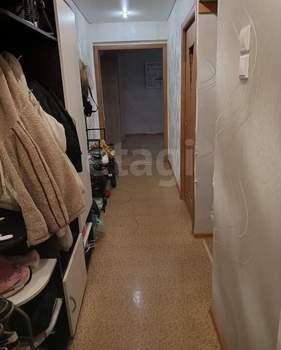 3-к квартира, вторичка, 60м2, 1/5 этаж