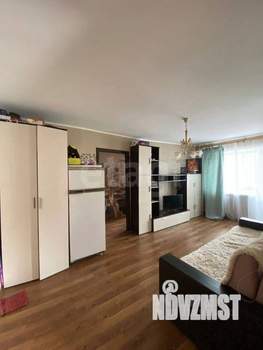 3-к квартира, вторичка, 42м2, 4/5 этаж