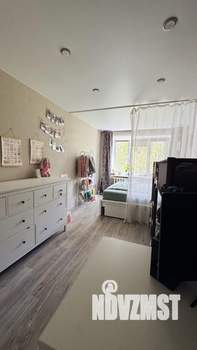 2-к квартира, вторичка, 47м2, 3/5 этаж