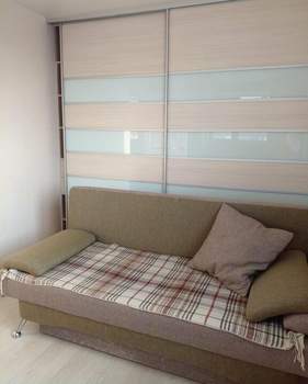 1-к квартира, вторичка, 34м2, 12/17 этаж