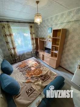 2-к квартира, вторичка, 42м2, 1/5 этаж