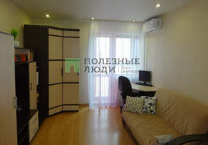 Студия квартира, вторичка, 25м2, 13/18 этаж