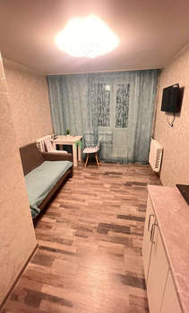 Студия квартира, вторичка, 13м2, 3/5 этаж