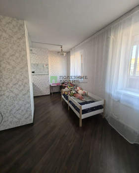 1-к квартира, вторичка, 42м2, 5/6 этаж