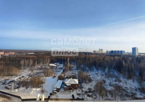 2-к квартира, вторичка, 52м2, 17/18 этаж