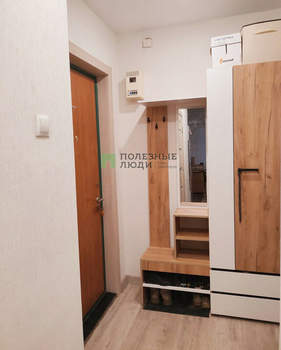 1-к квартира, вторичка, 33м2, 9/10 этаж