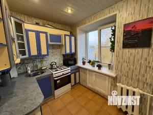 2-к квартира, вторичка, 44м2, 5/5 этаж