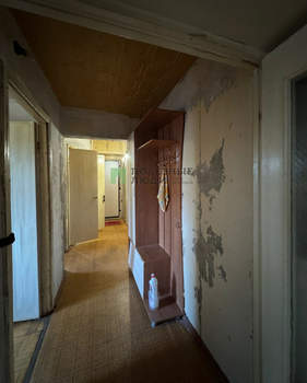 3-к квартира, вторичка, 54м2, 6/9 этаж