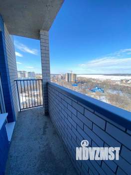 2-к квартира, строящийся дом, 50м2, 17/17 этаж