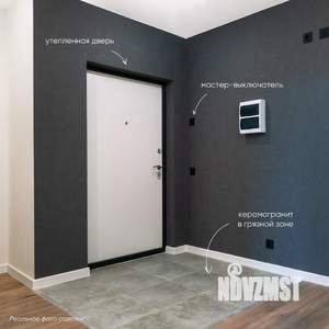 2-к квартира, сданный дом, 49м2, 13/17 этаж