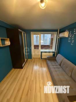 Студия квартира, вторичка, 23м2, 4/17 этаж