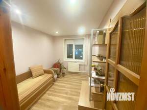 4-к квартира, вторичка, 76м2, 4/9 этаж