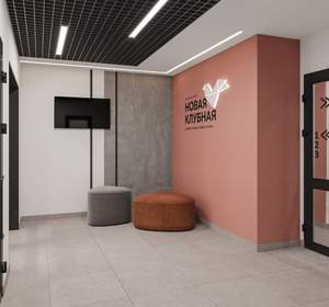 Студия квартира, вторичка, 27м2, 4/17 этаж