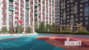 3-к квартира, строящийся дом, 63м2, 17/17 этаж