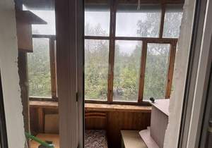 1-к квартира, вторичка, 30м2, 4/9 этаж