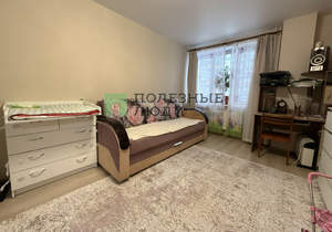 2-к квартира, вторичка, 55м2, 6/18 этаж