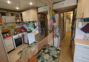 2-к квартира, вторичка, 49м2, 2/5 этаж