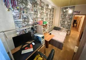 2-к квартира, вторичка, 42м2, 2/2 этаж